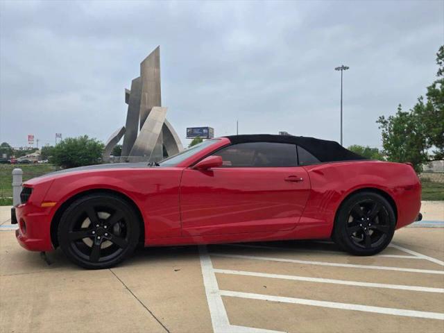 2011 Chevrolet Camaro 2SS for sale in San Antonio, TX
