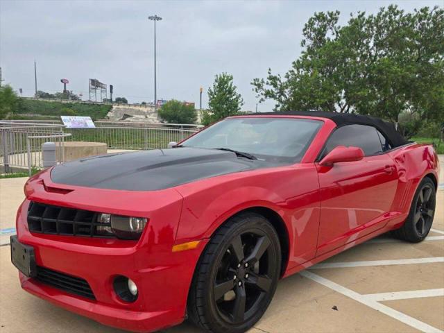 2011 Chevrolet Camaro 2SS