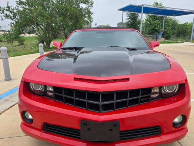 2011 Chevrolet Camaro 2SS