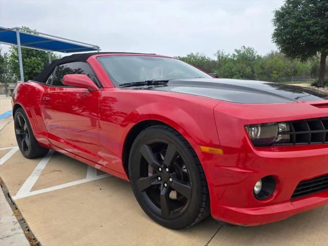 2011 Chevrolet Camaro 2SS