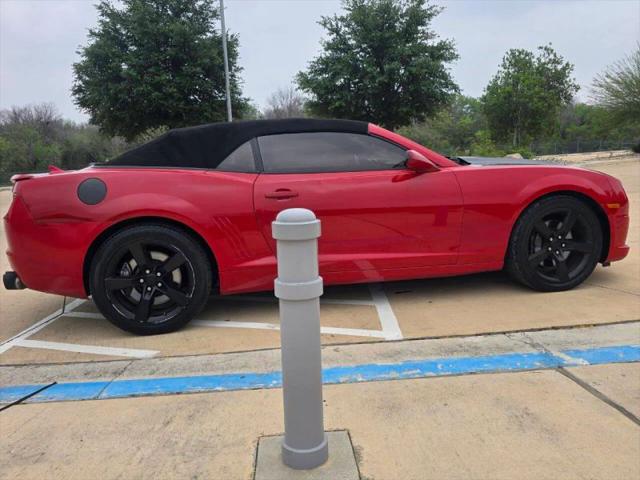 2011 Chevrolet Camaro 2SS