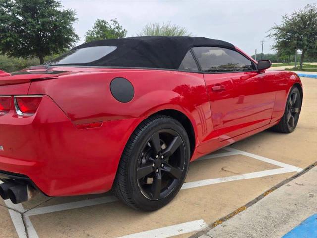 2011 Chevrolet Camaro 2SS
