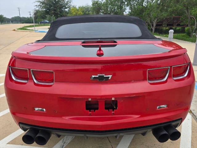 2011 Chevrolet Camaro 2SS