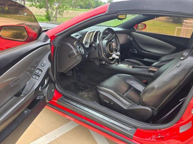 2011 Chevrolet Camaro 2SS