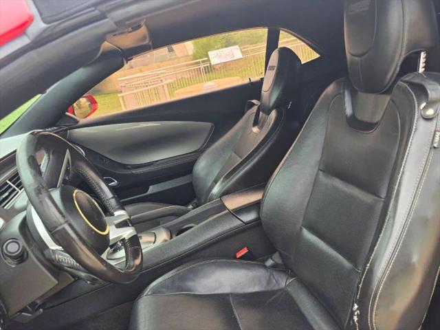 2011 Chevrolet Camaro 2SS