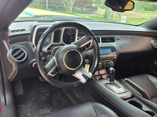 2011 Chevrolet Camaro 2SS