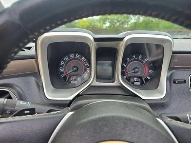 2011 Chevrolet Camaro 2SS