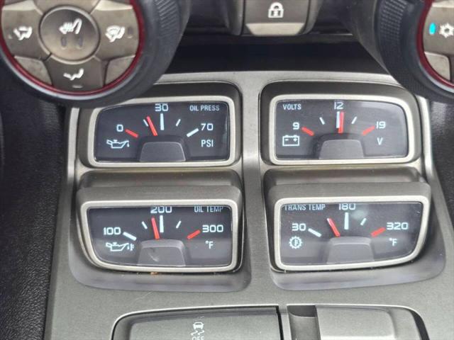 2011 Chevrolet Camaro 2SS