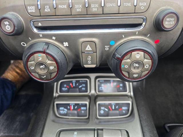 2011 Chevrolet Camaro 2SS