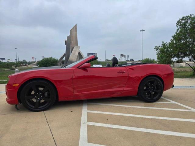 2011 Chevrolet Camaro 2SS