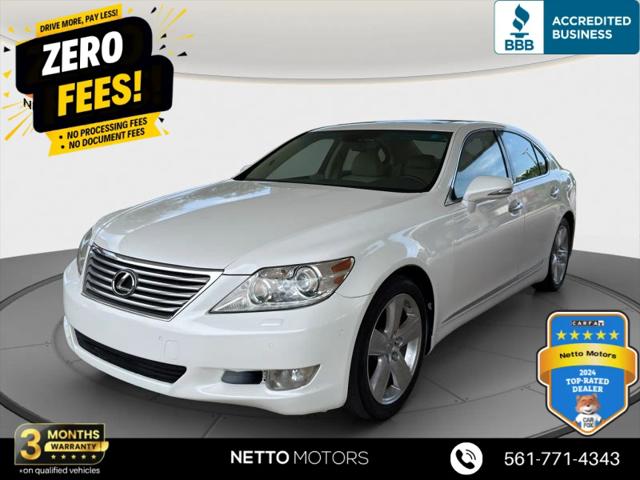 2012 Lexus LS 460 460 for sale in West Palm Beach, FL