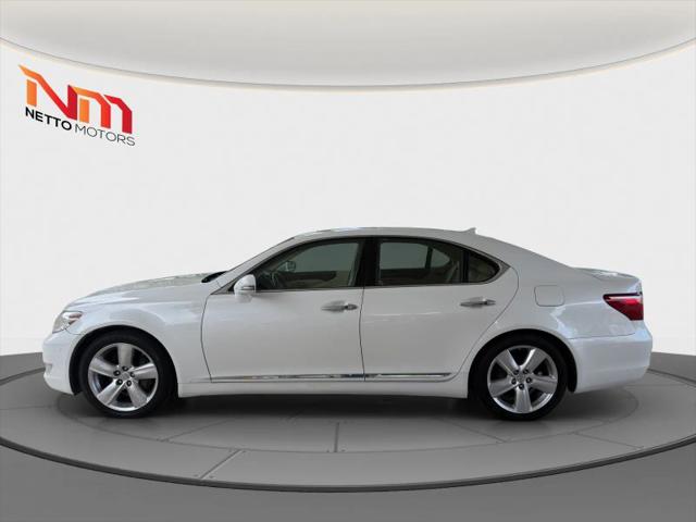 2012 Lexus LS 460 460