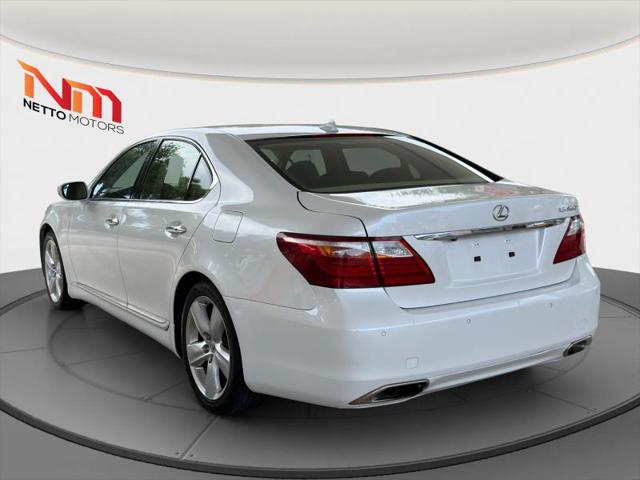 2012 Lexus LS 460 460