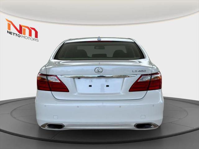 2012 Lexus LS 460 460