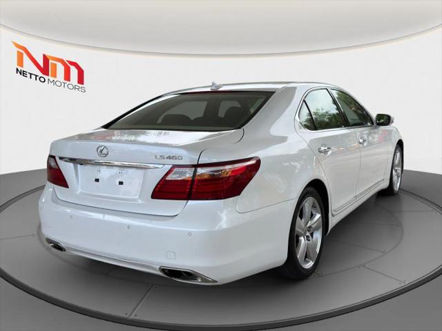 2012 Lexus LS 460 460
