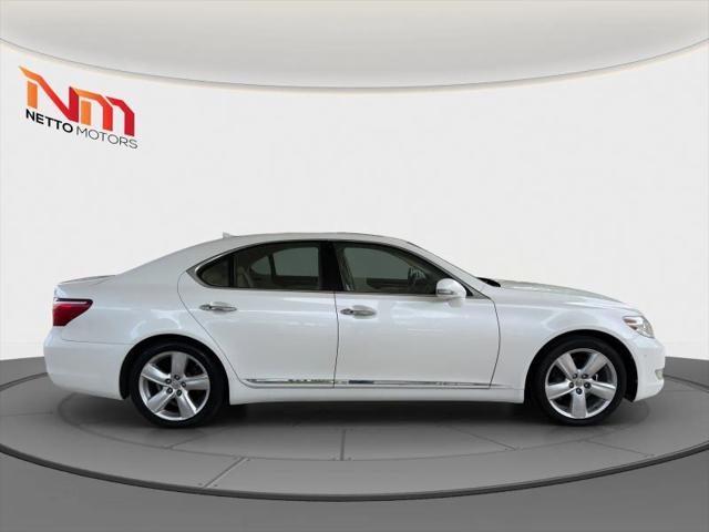 2012 Lexus LS 460 460
