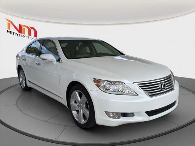 2012 Lexus LS 460 460