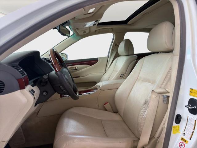 2012 Lexus LS 460 460