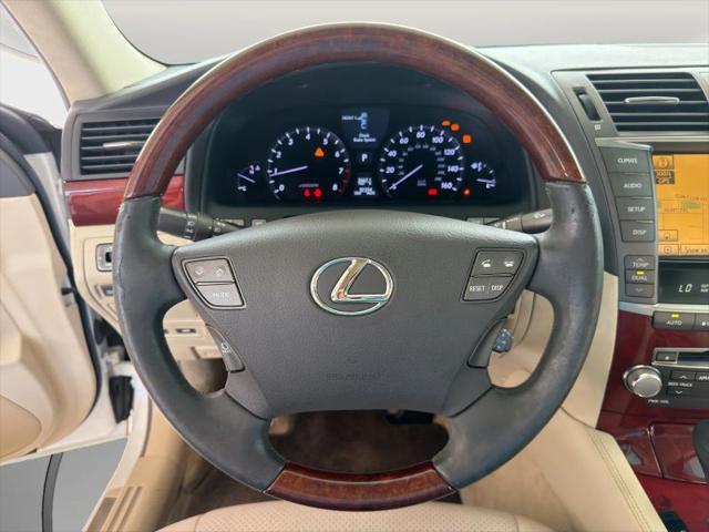 2012 Lexus LS 460 460