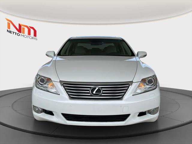 2012 Lexus LS 460 460
