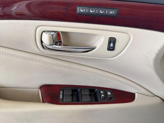 2012 Lexus LS 460 460