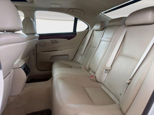 2012 Lexus LS 460 460