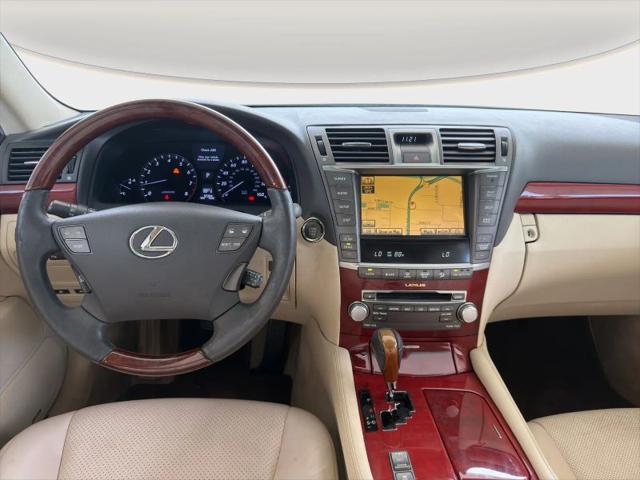 2012 Lexus LS 460 460