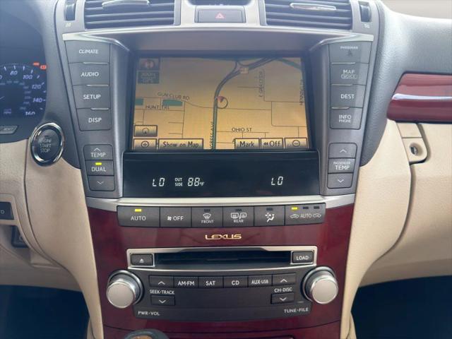 2012 Lexus LS 460 460