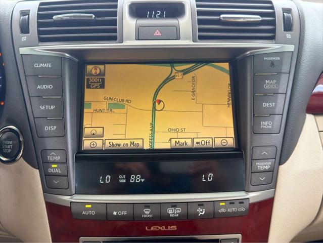 2012 Lexus LS 460 460