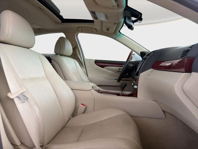 2012 Lexus LS 460 460
