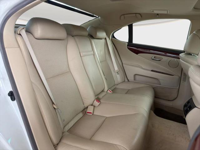 2012 Lexus LS 460 460