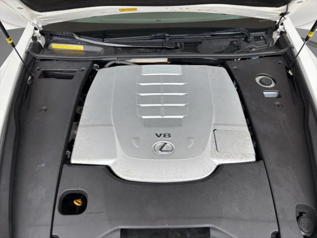 2012 Lexus LS 460 460