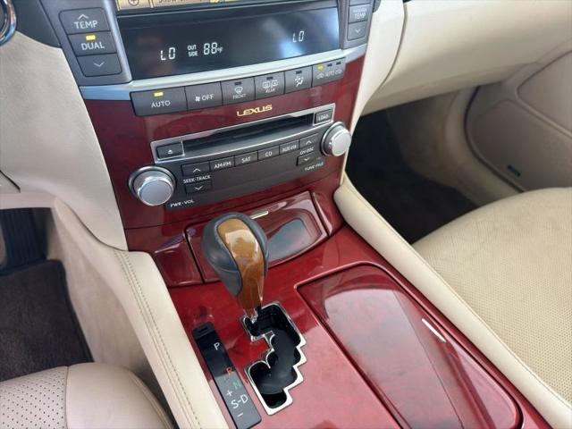 2012 Lexus LS 460 460