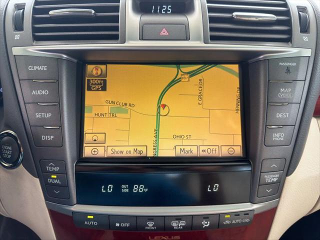 2012 Lexus LS 460 460