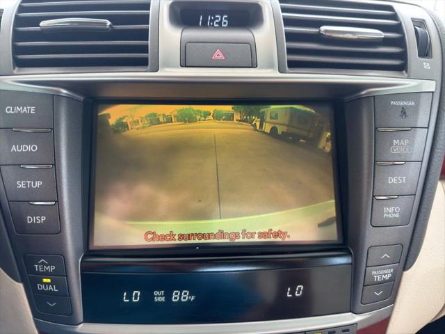 2012 Lexus LS 460 460