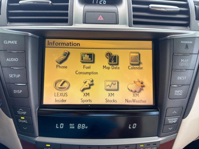 2012 Lexus LS 460 460