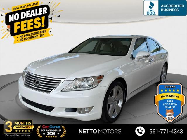 2012 Lexus LS 460 460 for sale in West Palm Beach, FL