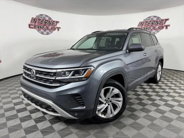 2022 Volkswagen Atlas 3.6L V6 SE w/Technology for sale in Lincoln, NE