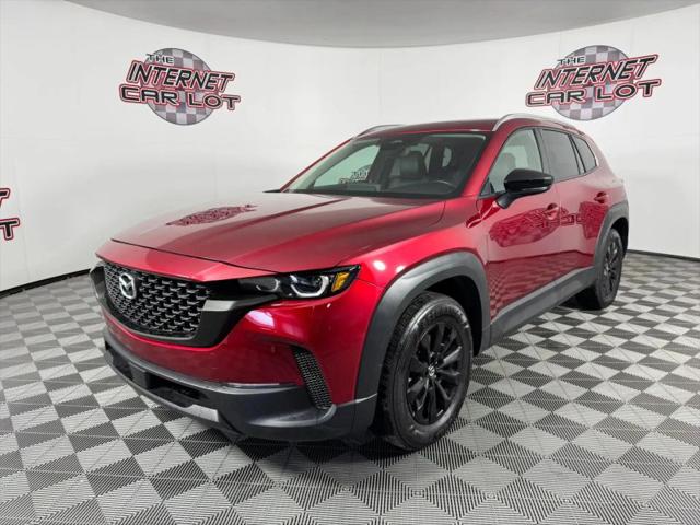 2025 Mazda CX-50 2.5 S Premium Package