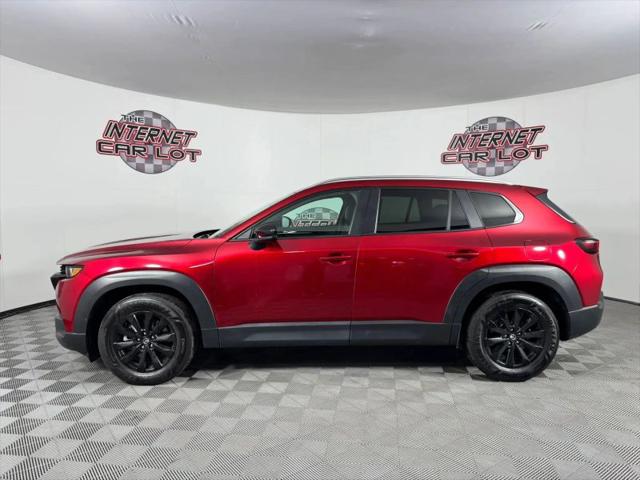 2025 Mazda CX-50 2.5 S Premium Package