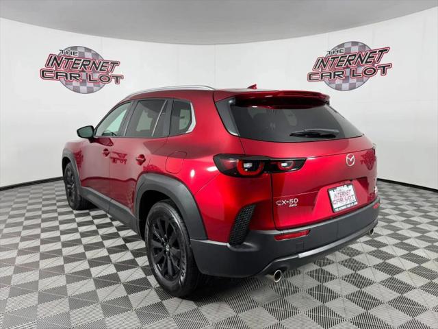2025 Mazda CX-50 2.5 S Premium Package