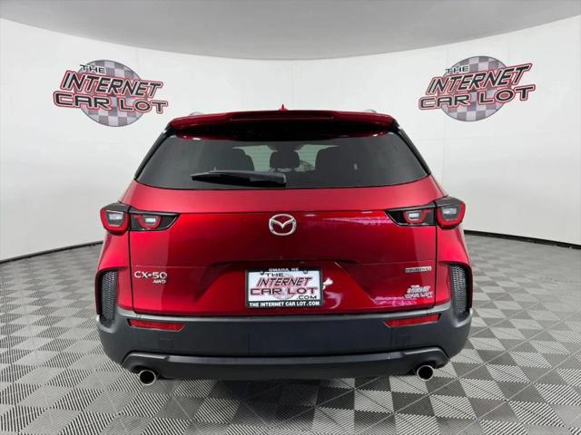 2025 Mazda CX-50 2.5 S Premium Package