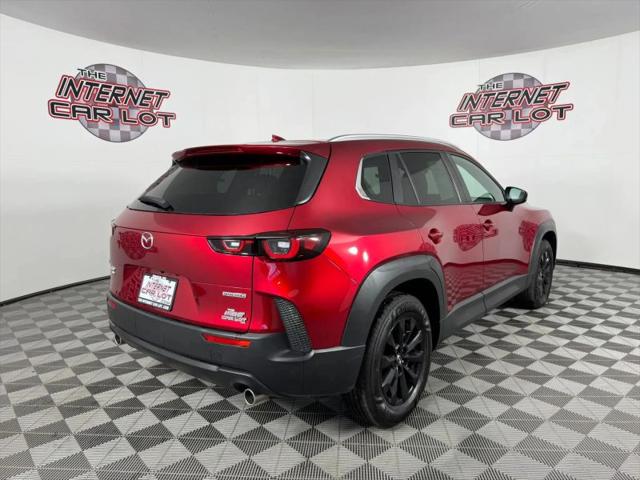 2025 Mazda CX-50 2.5 S Premium Package