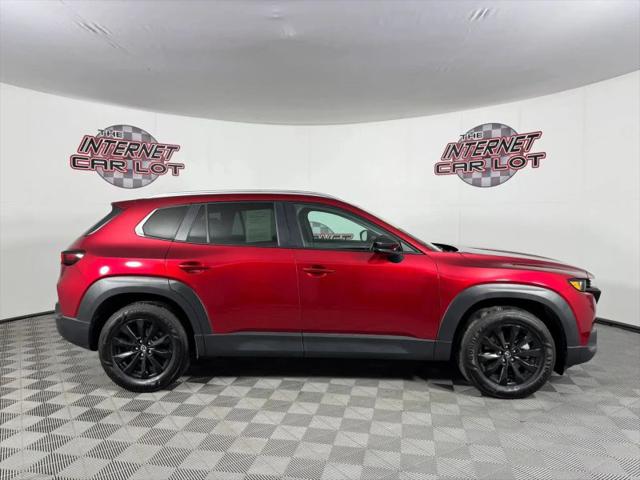 2025 Mazda CX-50 2.5 S Premium Package