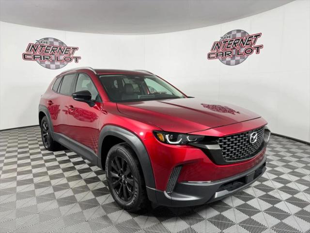 2025 Mazda CX-50 2.5 S Premium Package