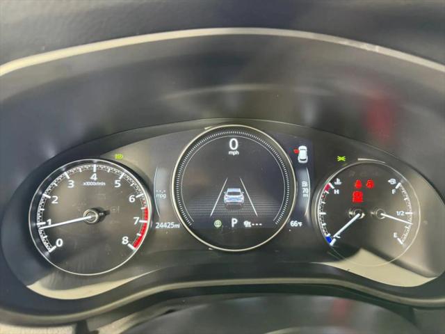 2025 Mazda CX-50 2.5 S Premium Package