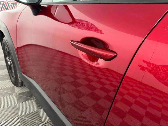 2025 Mazda CX-50 2.5 S Premium Package