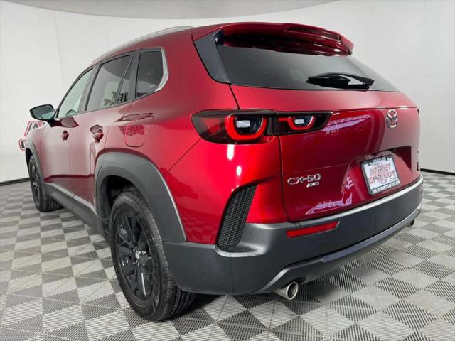 2025 Mazda CX-50 2.5 S Premium Package