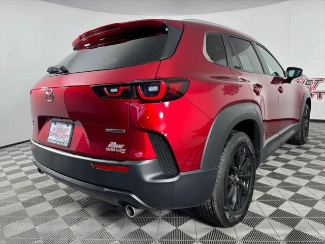 2025 Mazda CX-50 2.5 S Premium Package