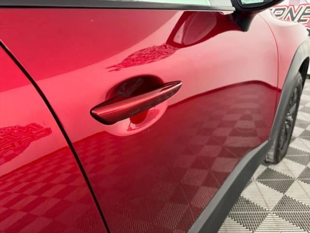 2025 Mazda CX-50 2.5 S Premium Package